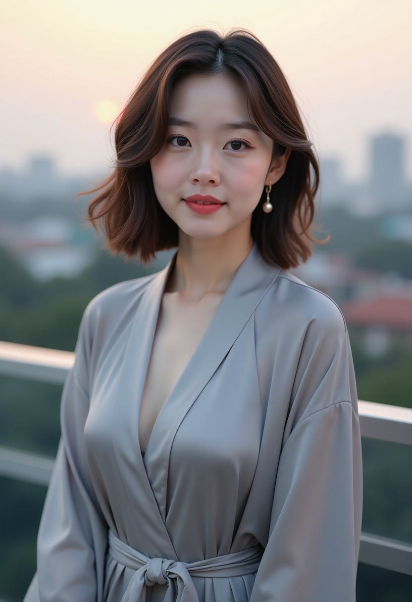 无声的来客海报