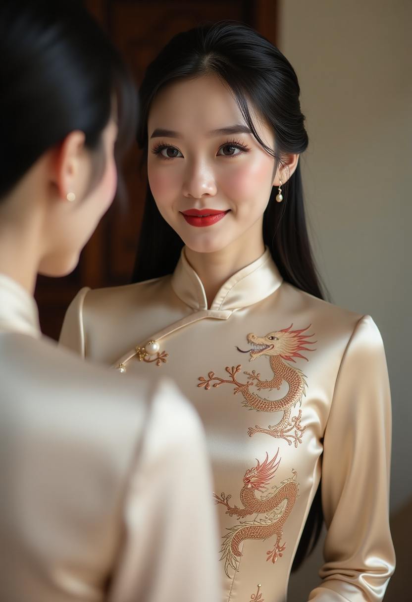 山海之间的你海报